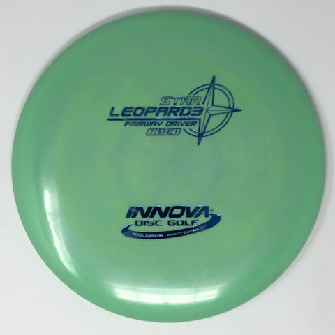 Innova Leopard3 (Star) Fairway Driver