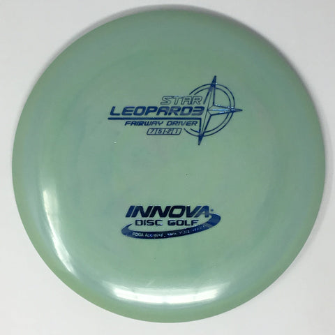 Innova Leopard3 (Star) Fairway Driver