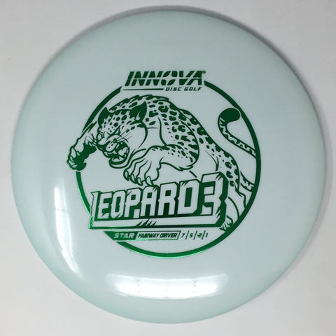 Innova Leopard3 (Star) Fairway Driver