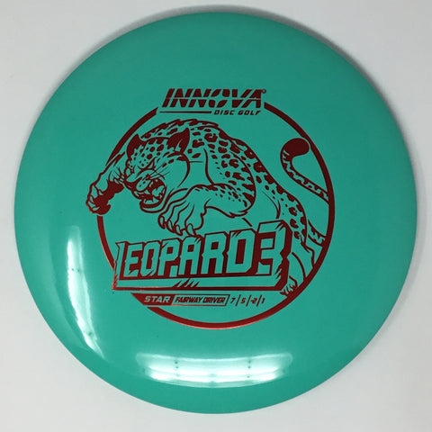 Innova Leopard3 (Star) Fairway Driver