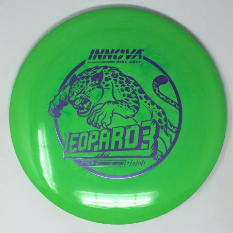 Innova Leopard3 (Star) Fairway Driver
