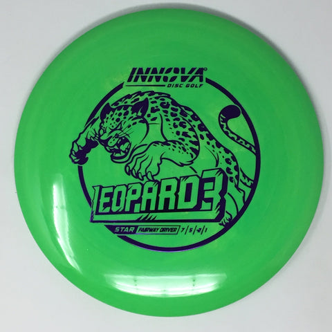 Innova Leopard3 (Star) Fairway Driver
