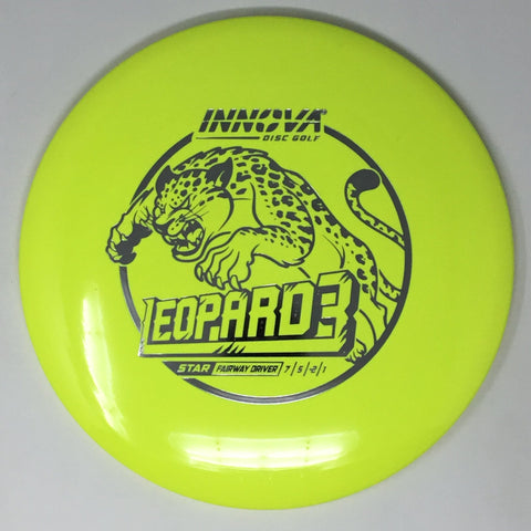 Innova Leopard3 (Star) Fairway Driver