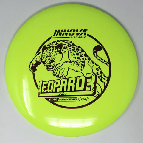 Innova Leopard3 (Star) Fairway Driver