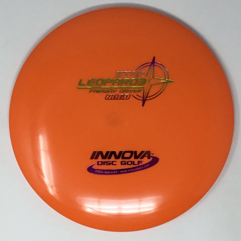 Innova Leopard3 (Star) Fairway Driver