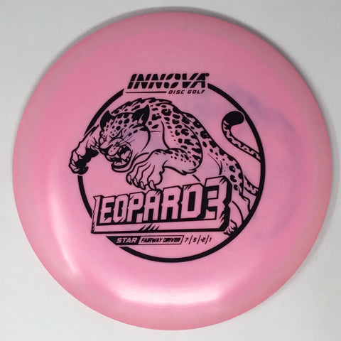 Innova Leopard3 (Star) Fairway Driver