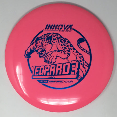 Innova Leopard3 (Star) Fairway Driver