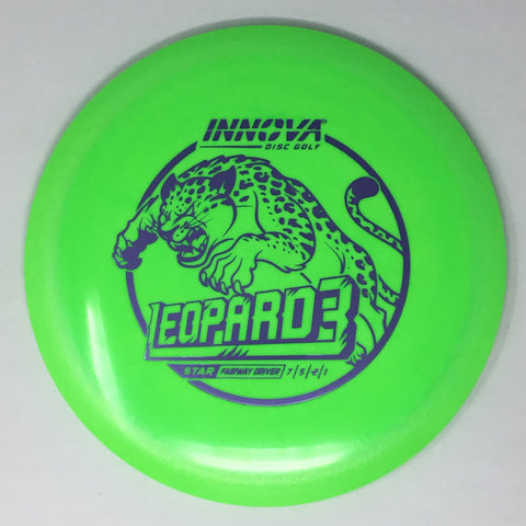 Innova Leopard3 (Star) Fairway Driver