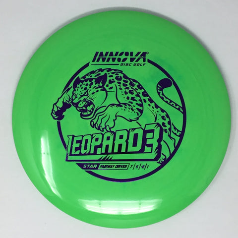 Innova Leopard3 (Star) Fairway Driver