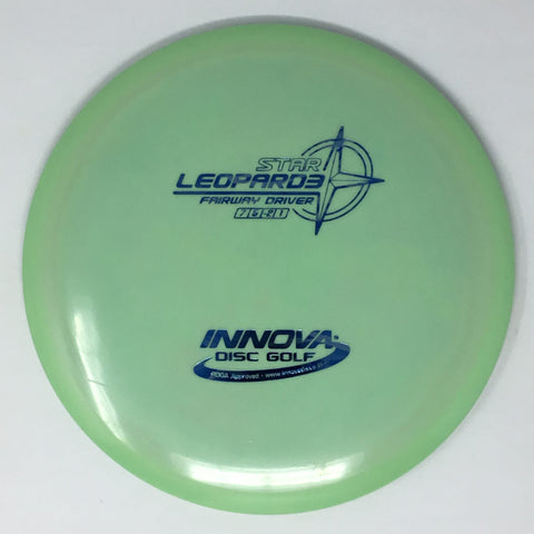 Innova Leopard3 (Star) Fairway Driver