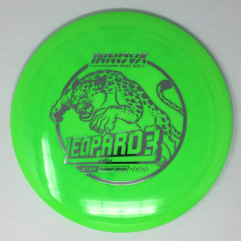 Innova Leopard3 (Star) Fairway Driver