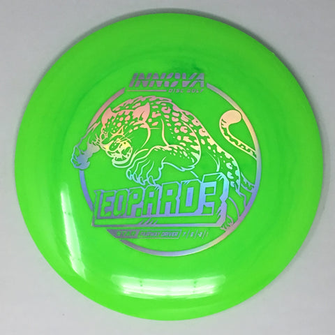 Innova Leopard3 (Star) Fairway Driver