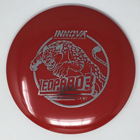 Innova Leopard3 (Star) Fairway Driver