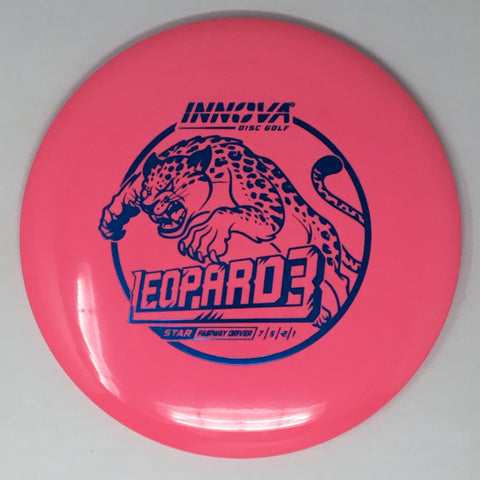 Innova Leopard3 (Star) Fairway Driver