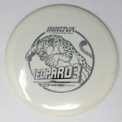 Innova Leopard3 (Star) Fairway Driver