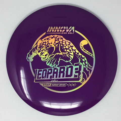 Innova Leopard3 (Star) Fairway Driver
