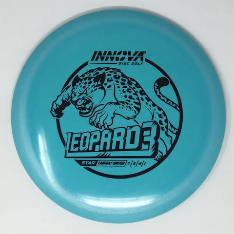 Innova Leopard3 (Star) Fairway Driver