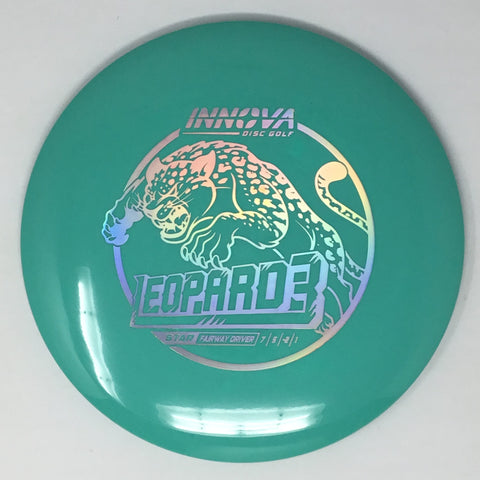 Innova Leopard3 (Star) Fairway Driver