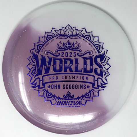 Innova Leopard3 (Test Material - Ohn Scoggins Commemorative Edition) Fairway Driver