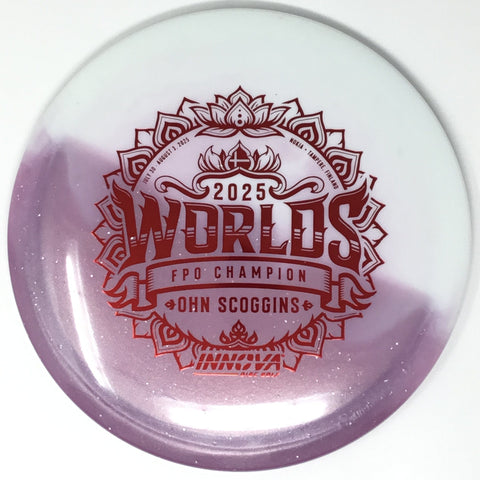 Innova Leopard3 (Test Material - Ohn Scoggins Commemorative Edition) Fairway Driver