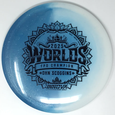 Innova Leopard3 (Test Material - Ohn Scoggins Commemorative Edition) Fairway Driver
