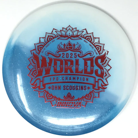 Innova Leopard3 (Test Material - Ohn Scoggins Commemorative Edition) Fairway Driver