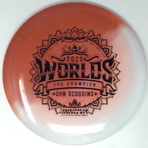 Innova Leopard3 (Test Material - Ohn Scoggins Commemorative Edition) Fairway Driver