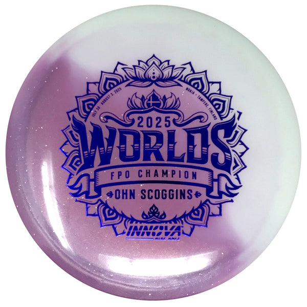 Innova Leopard3 (Test Material - Ohn Scoggins Commemorative Edition) Fairway Driver