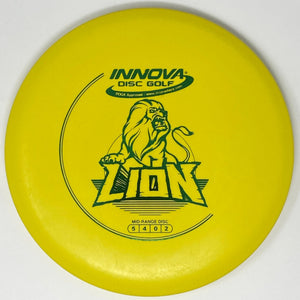 Innova Lion (DX) Midrange