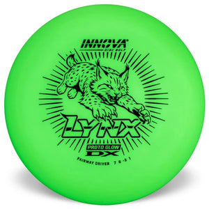 Innova Lynx (DX Proto Glow) Fairway Driver