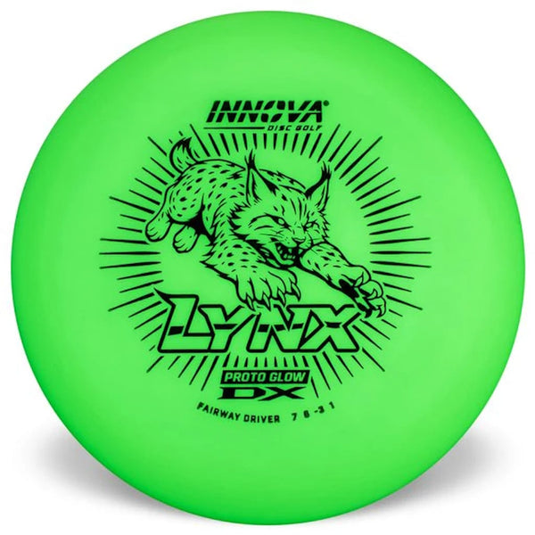 Innova Lynx (DX Proto Glow) Fairway Driver