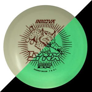 Innova Lynx (DX Proto Glow) Fairway Driver