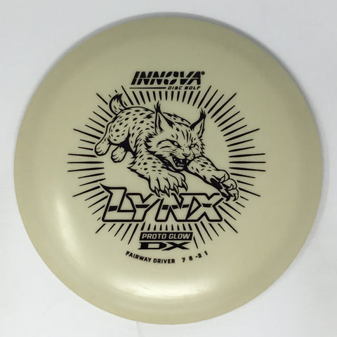 Innova Lynx (DX Proto Glow) Fairway Driver