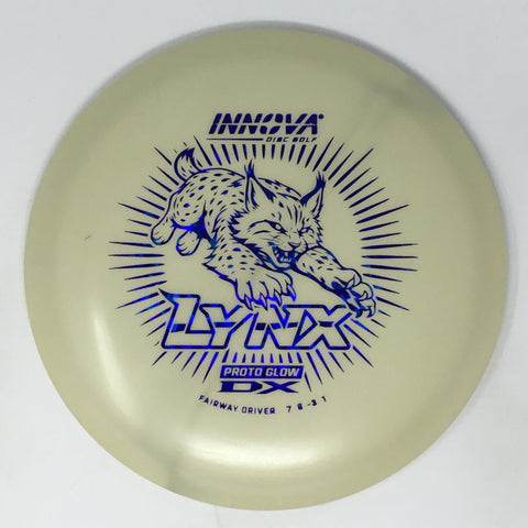 Innova Lynx (DX Proto Glow) Fairway Driver