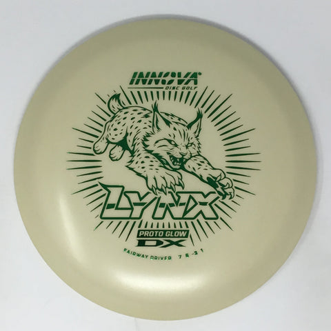 Innova Lynx (DX Proto Glow) Fairway Driver