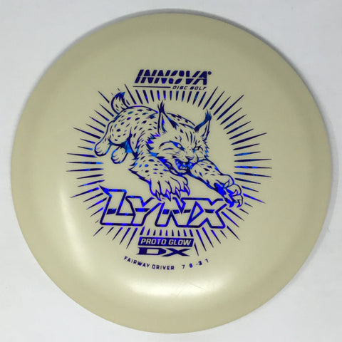 Innova Lynx (DX Proto Glow) Fairway Driver