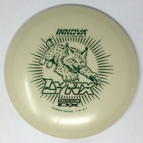 Innova Lynx (DX Proto Glow) Fairway Driver