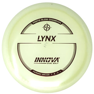 Innova Lynx (Proto Glow Champion) Fairway Driver
