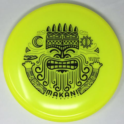 Innova Makani (DX) Putt & Approach