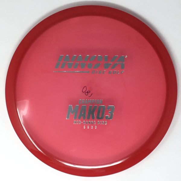 Innova Mako3 (Champion) Midrange