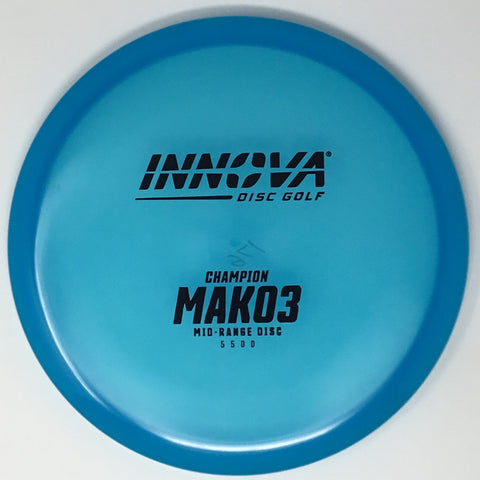 Innova Mako3 (Champion) Midrange