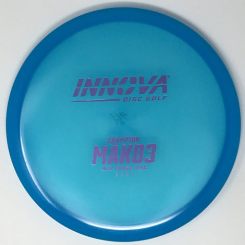 Innova Mako3 (Champion) Midrange