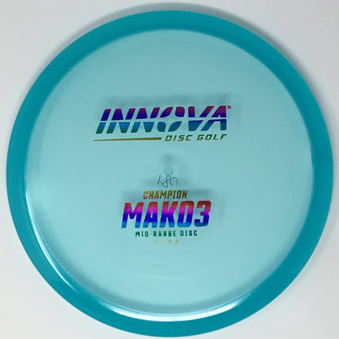 Innova Mako3 (Champion) Midrange