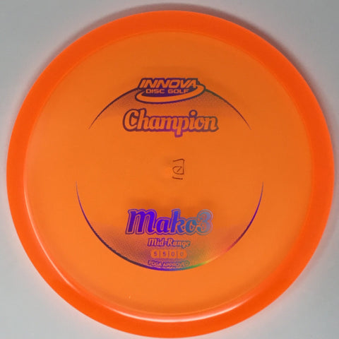 Innova Mako3 (Champion) Midrange