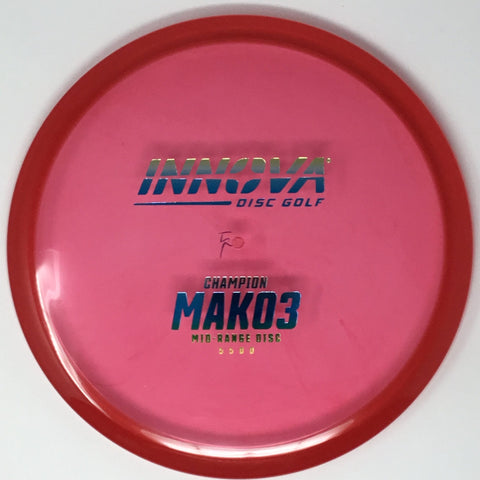 Innova Mako3 (Champion) Midrange