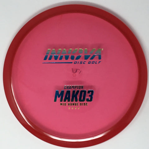 Innova Mako3 (Champion) Midrange