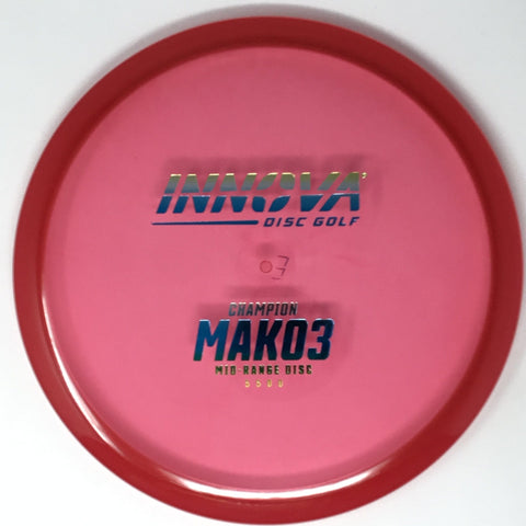 Innova Mako3 (Champion) Midrange