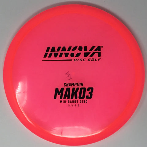 Innova Mako3 (Champion) Midrange