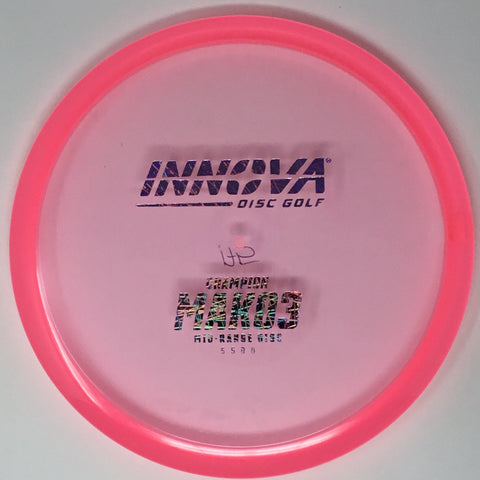 Innova Mako3 (Champion) Midrange