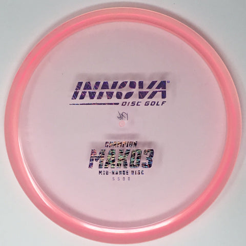 Innova Mako3 (Champion) Midrange